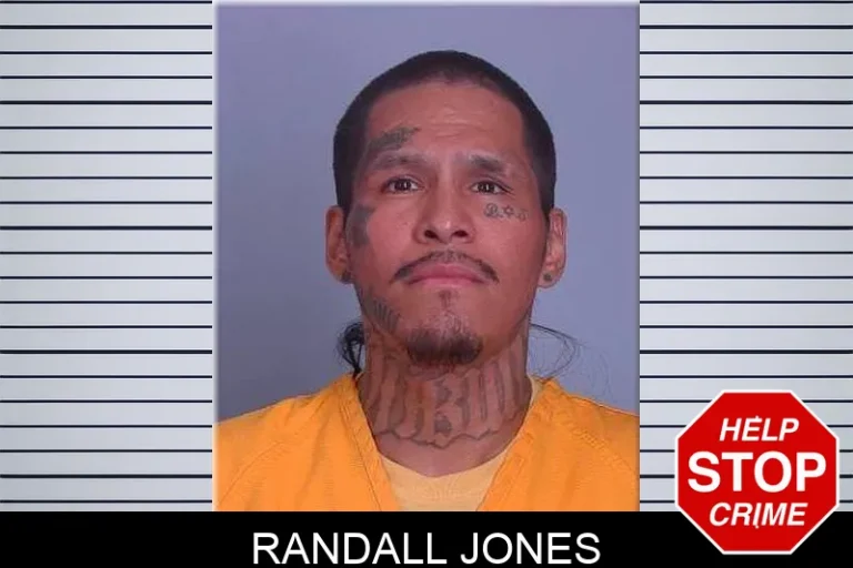 Randall Jones