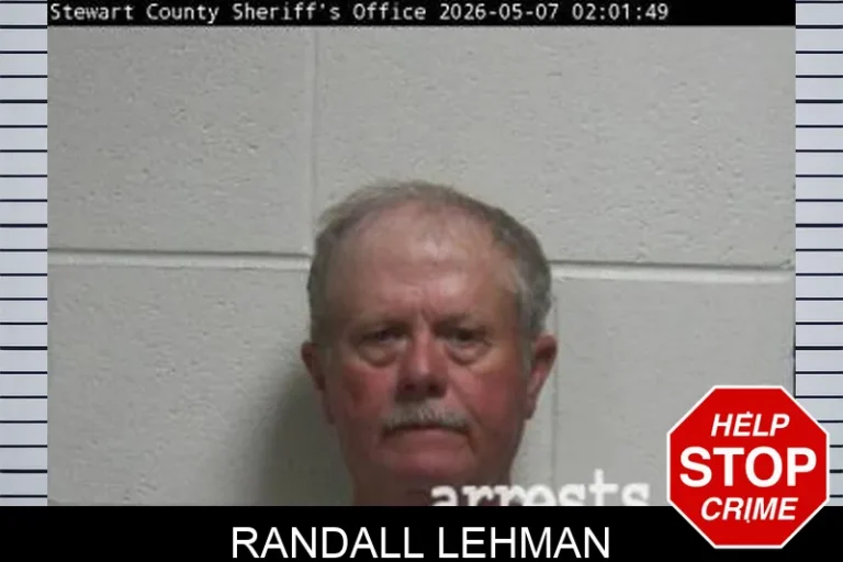 Randall Lehman