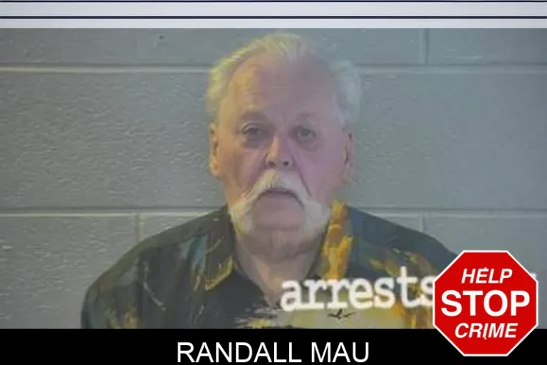 Randall Mau
