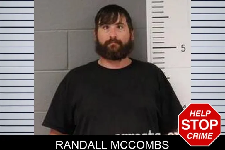 Randall McCombs