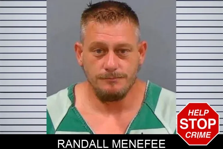 Randall Menefee