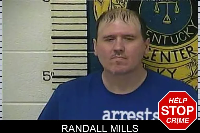 Randall Mills