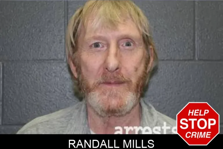 Randall Mills