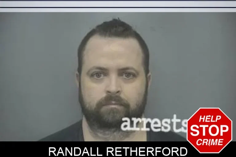 Randall Retherford