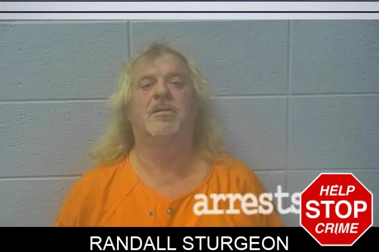 Randall Sturgeon