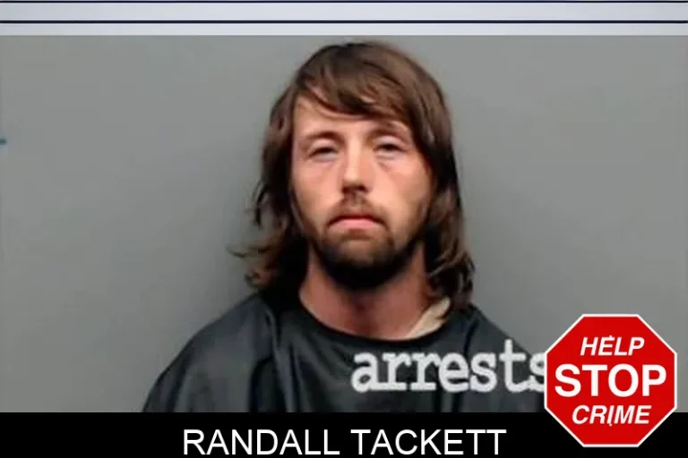 Randall Tackett