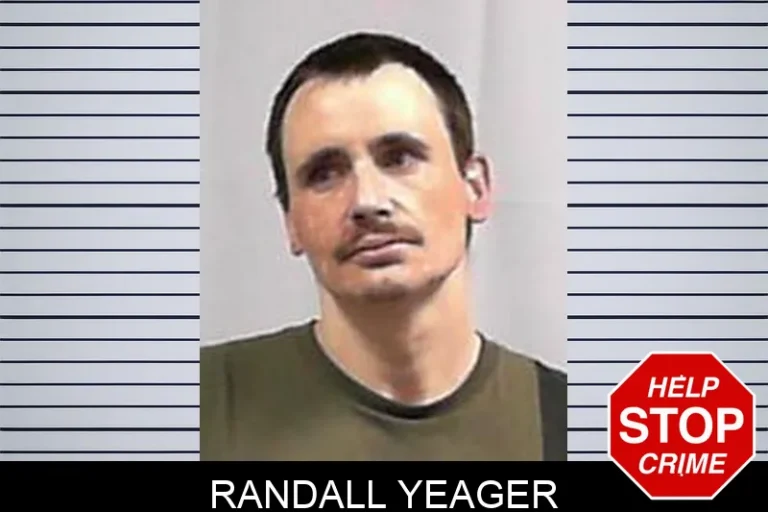 Randall Yeager