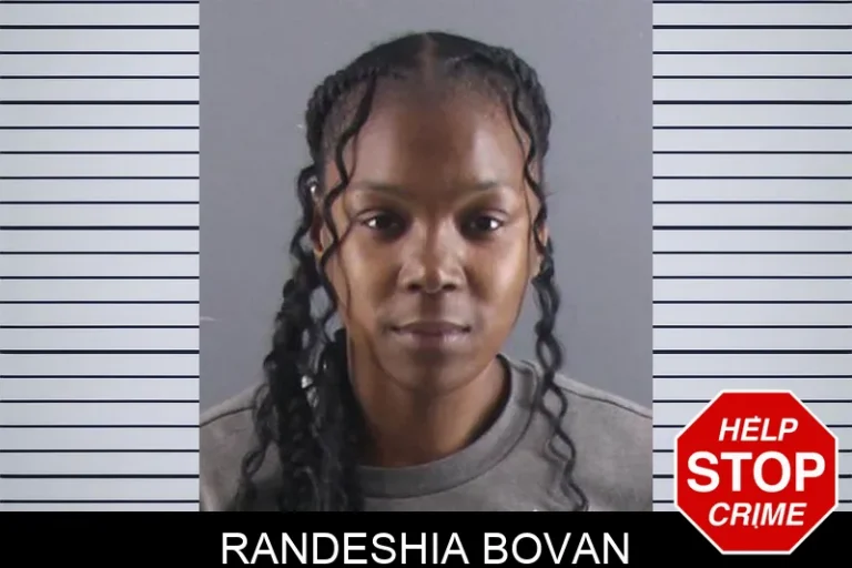 Randeshia Bovan