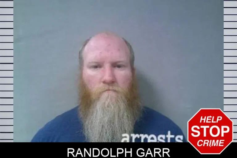 Randolph Garr