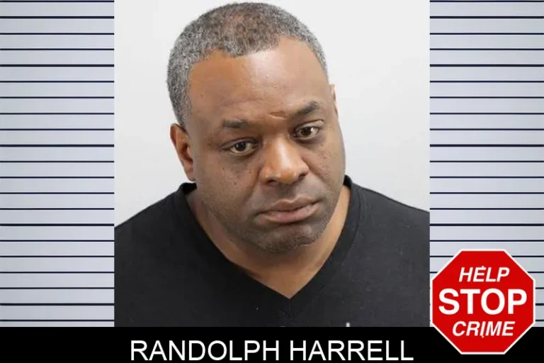 Randolph Harrell