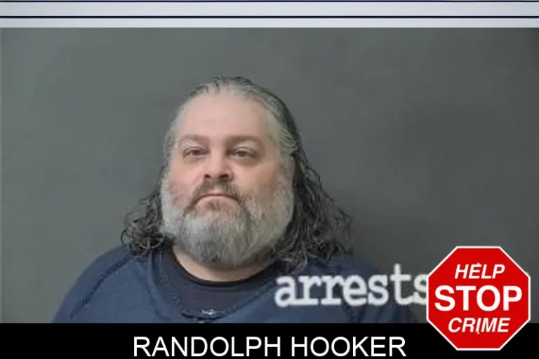 Randolph Hooker