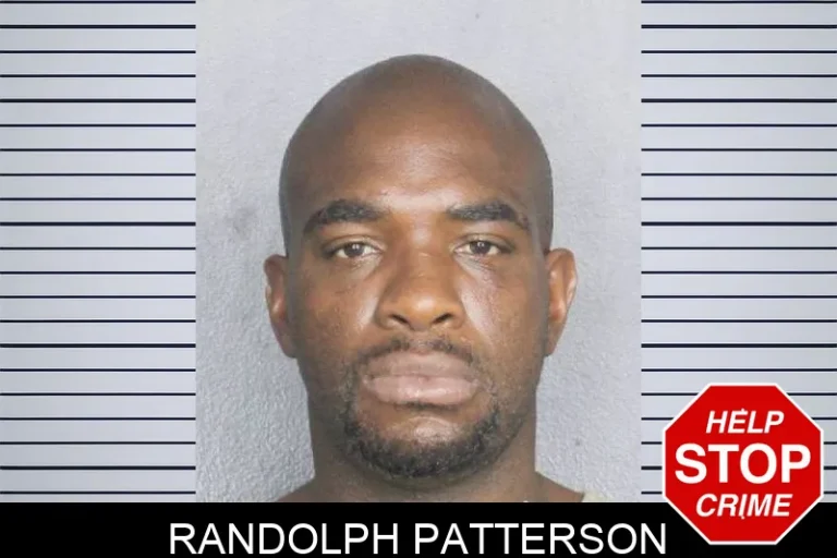 Randolph Patterson