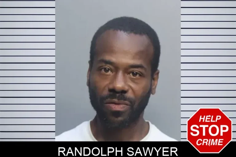 Randolph Sawyer