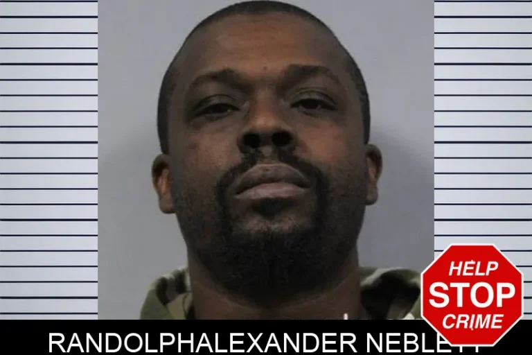 RandolphAlexander Neblett
