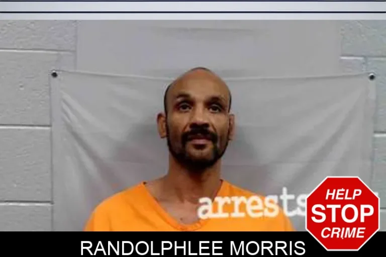RandolphLee Morris