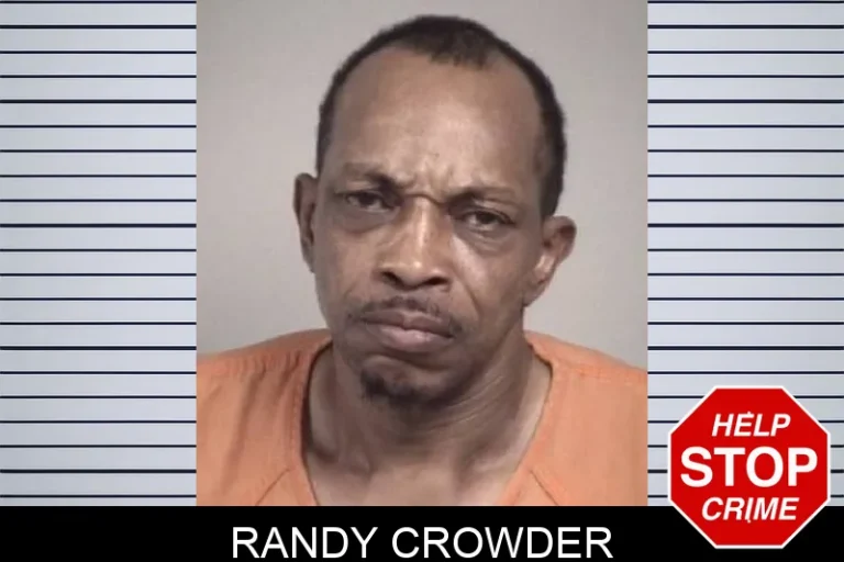 Randy Crowder