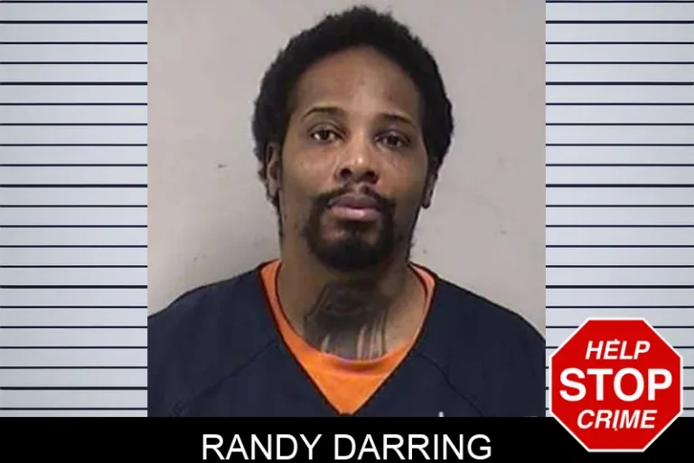 Randy Darring