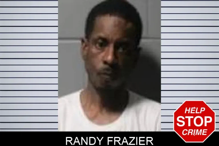 Randy Frazier