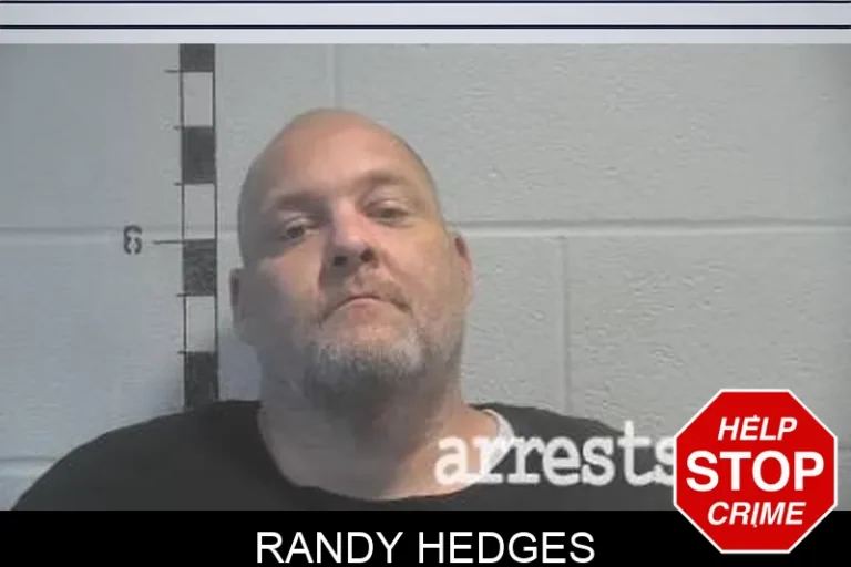 Randy Hedges