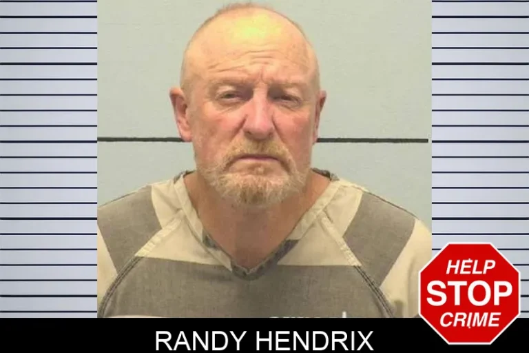 Randy Hendrix
