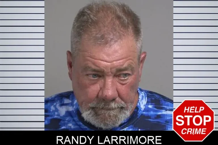Randy Larrimore