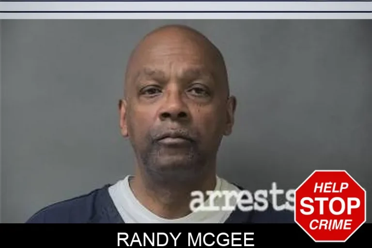 Randy McGee