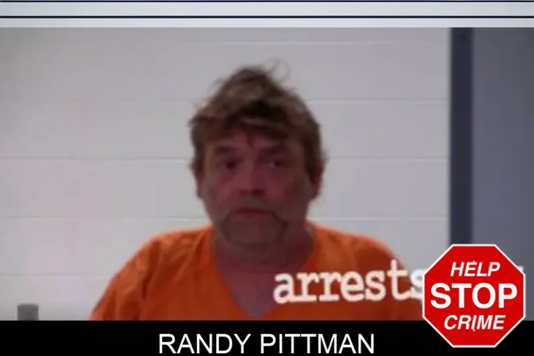 Randy Pittman
