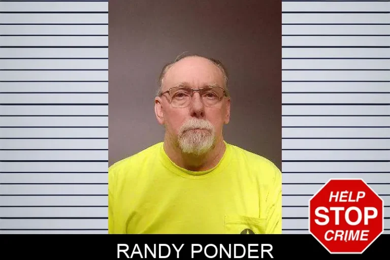 Randy Ponder