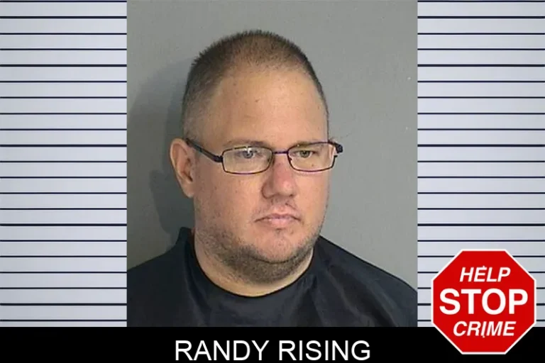 Randy Rising