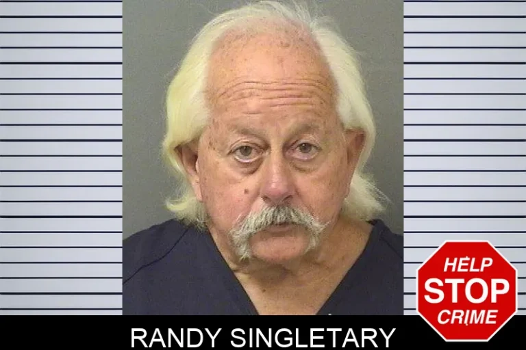 Randy Singletary