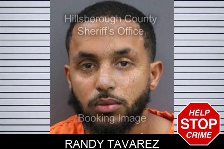 Randy Tavarez