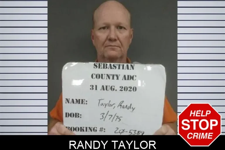 Randy Taylor