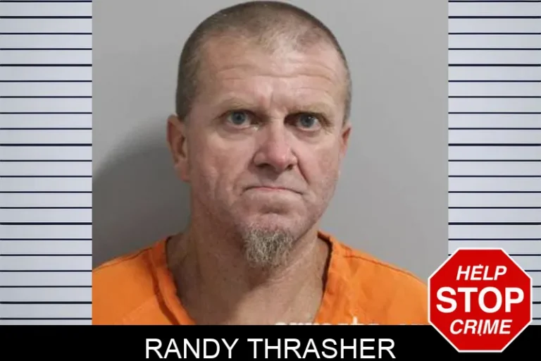 Randy Thrasher