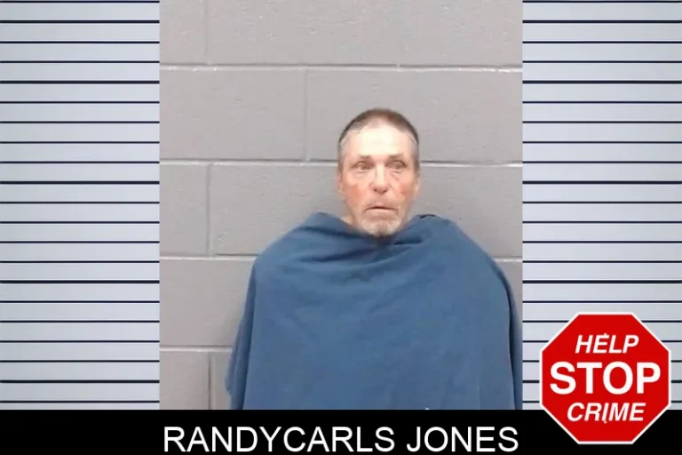 RandyCarls Jones
