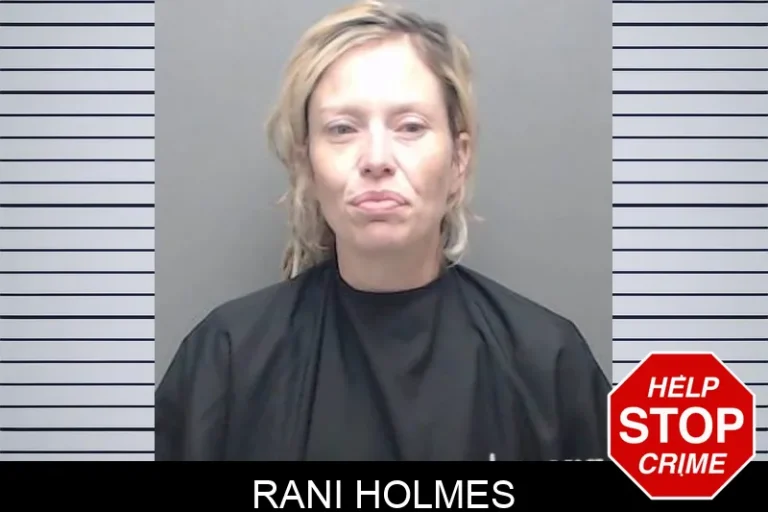 Rani Holmes