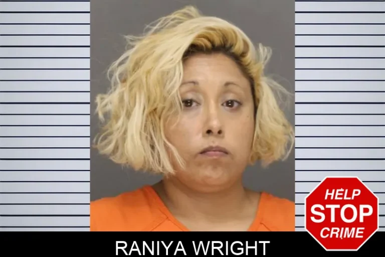 Raniya Wright