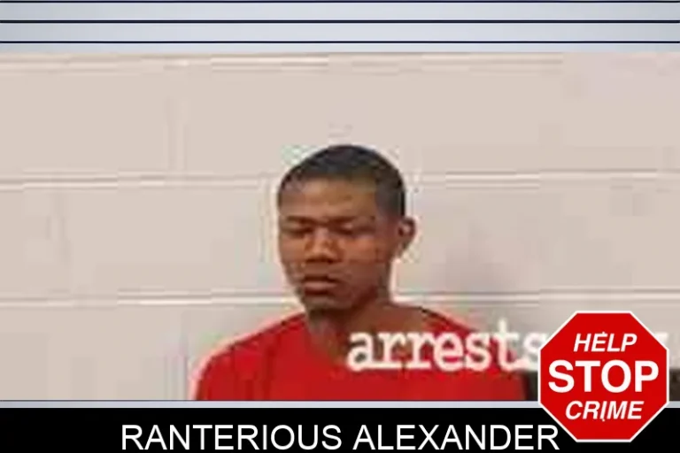 Ranterious Alexander
