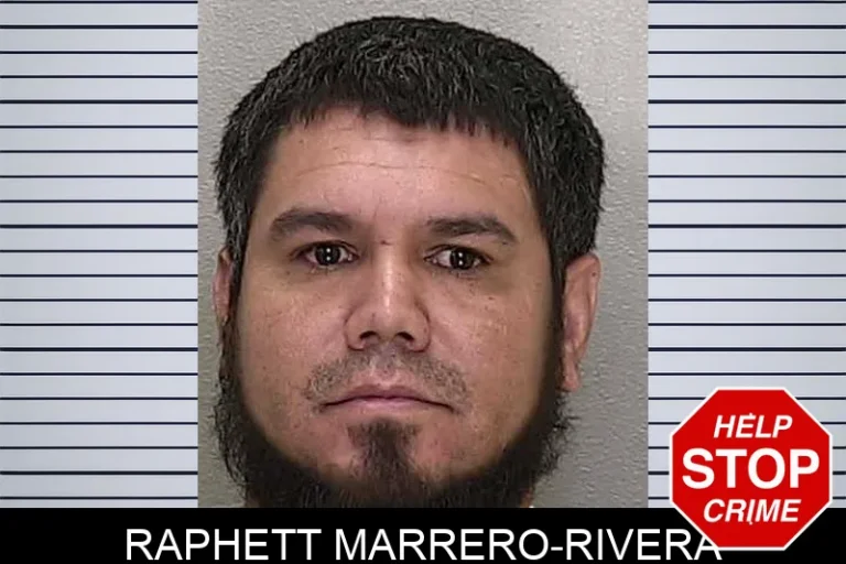 Raphett Marrero-Rivera