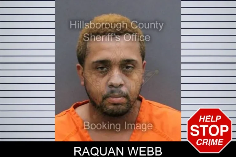 Raquan Webb
