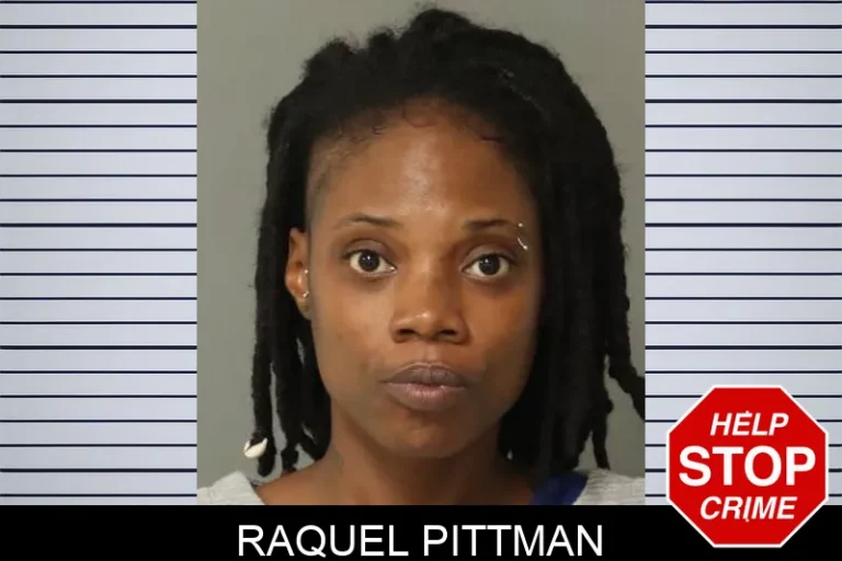 Raquel Pittman