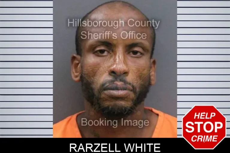 Rarzell White