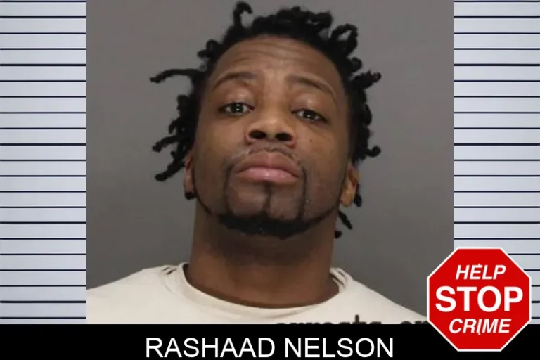 Rashaad Nelson