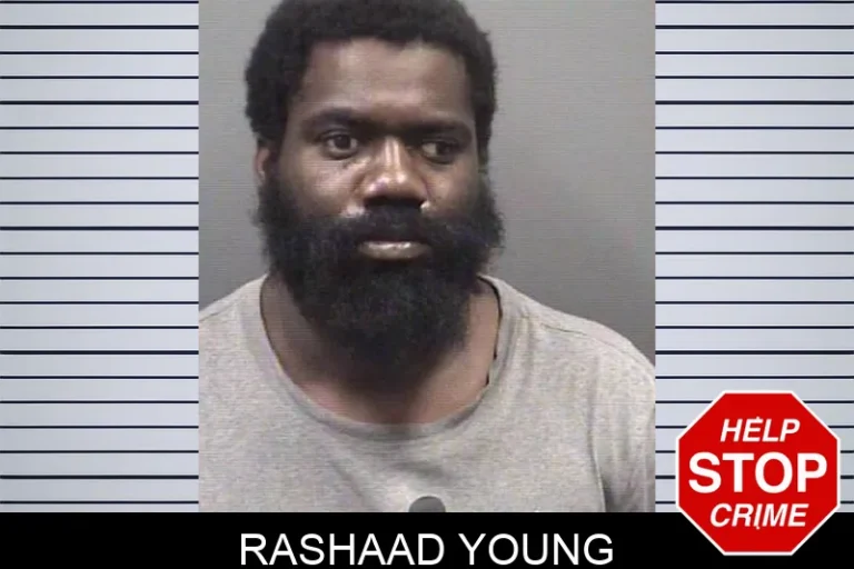 Rashaad Young