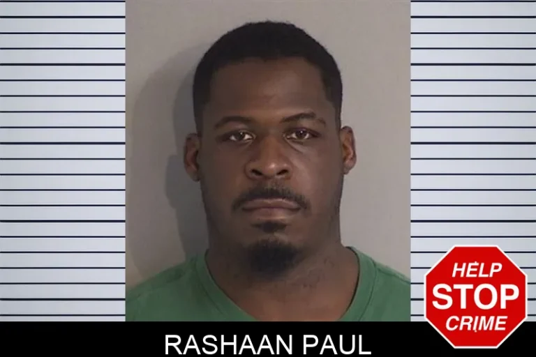 Rashaan Paul