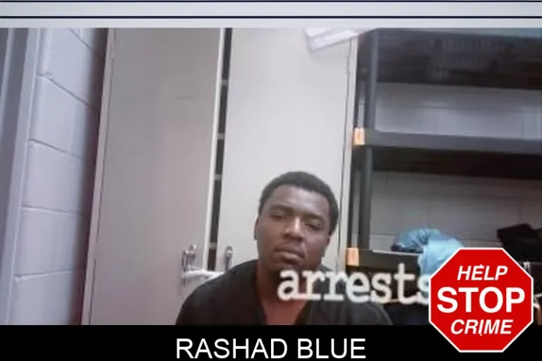Rashad Blue