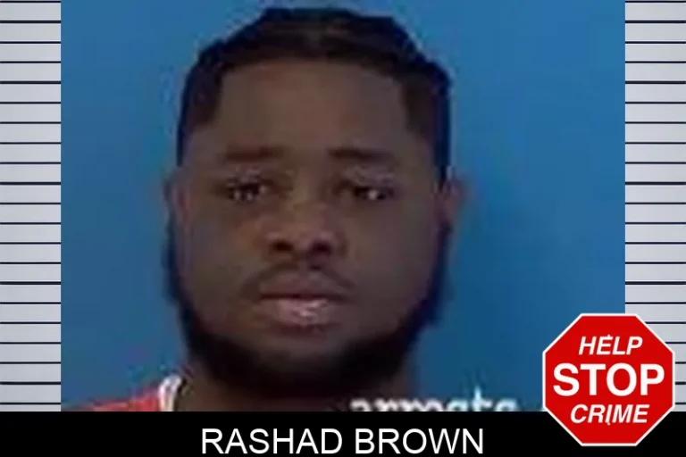 Rashad Brown