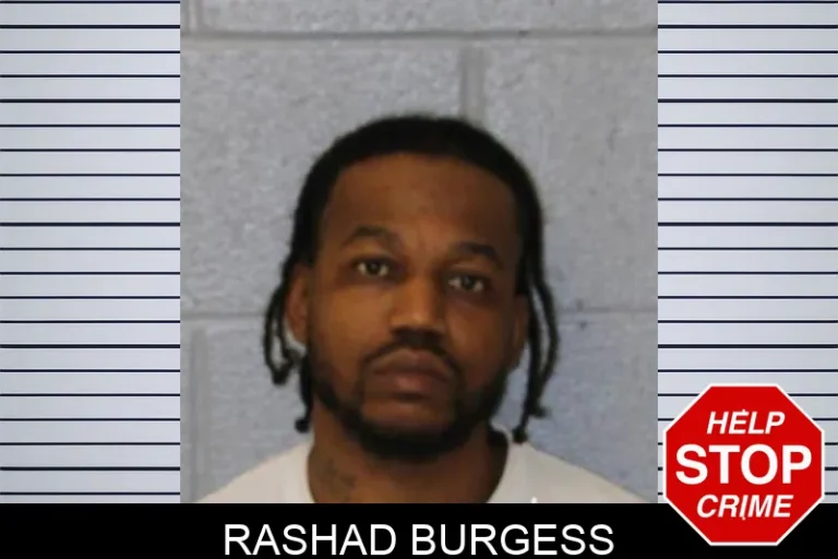 Rashad BuRgess