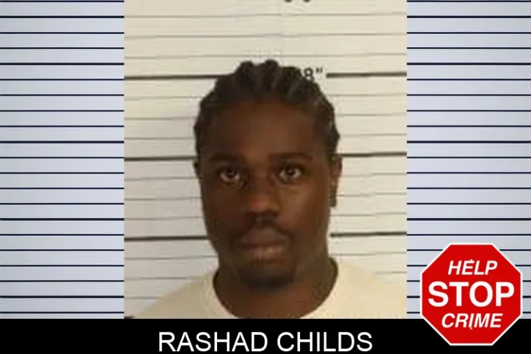 Rashad Childs
