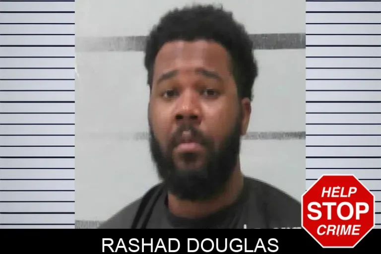 Rashad Douglas