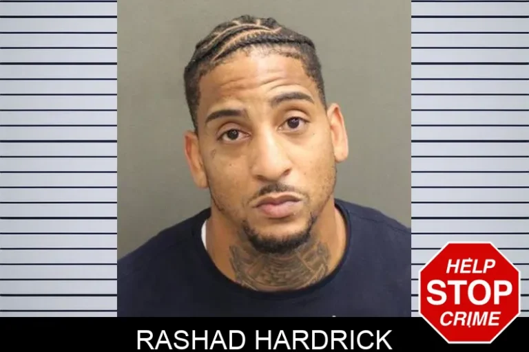 Rashad Hardrick